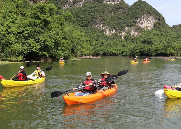 Các loại hình du lịch sinh thái ở Việt Nam
